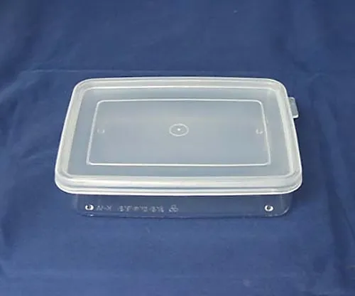 61-3518-21　Seal Container Square Type 200mL　K-1A
