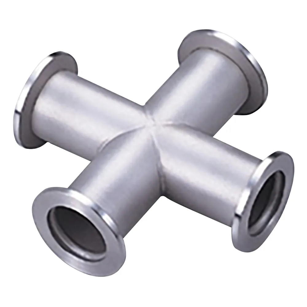 1-3053-01　Cross Piece NW10 (Stainless Steel (SUS316L))　C105-11-422