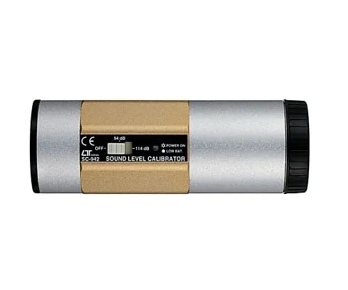 61-0003-62　Calibrator for Sound Level Meter　SC-942