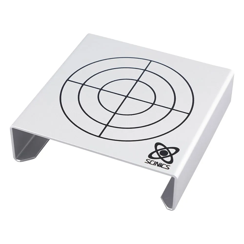 1-244-04　Multi Stirrer Aluminum Plate　-