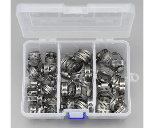 78-1103-35　Hose Clamp Set (Stainless Steel) 5.6-23mm　EA463C