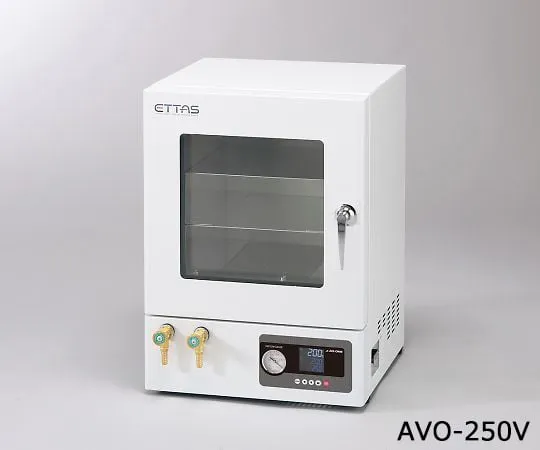 1-2186-12-28　ETTAS Vacuum dryer (V series) with Pre-shipment Validation　AVO-250V