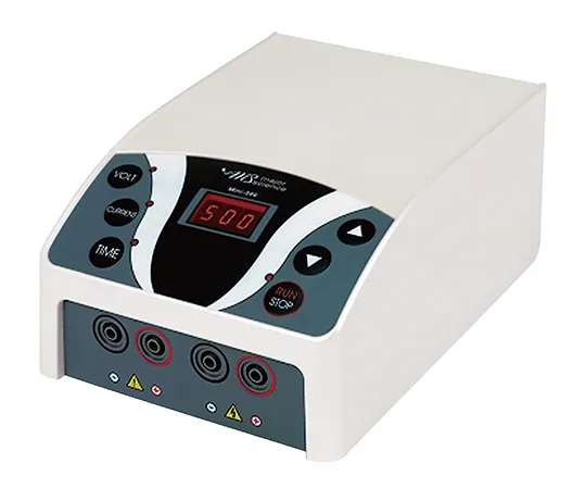 2-089-02　Electrophoretic Power Supply Device 10 - 500V/1V　Mini500