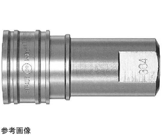 65-9010-66　84 g Socket for Semi-Con-Coupler 10~20 L　1S-304-NPT-PSUS304