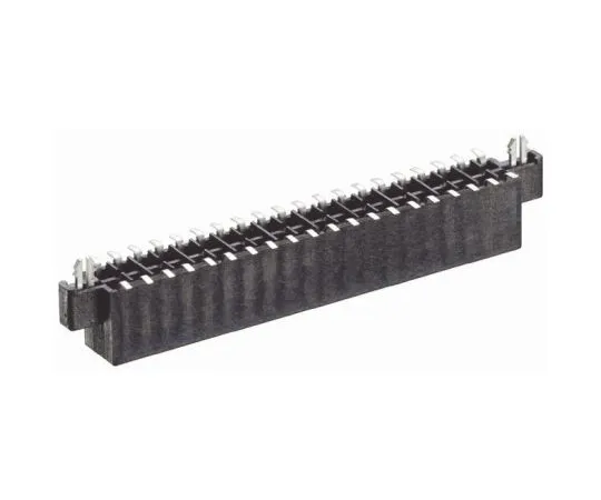 63-4616-26　Substrate Sockets AMPMODU System 50 Series 1.27 mm 40 Pole 2 Row Straight　5-104652-4
