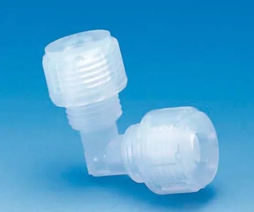 61-4383-74　PFA Union Elbow LFU-6P　F-2201-01