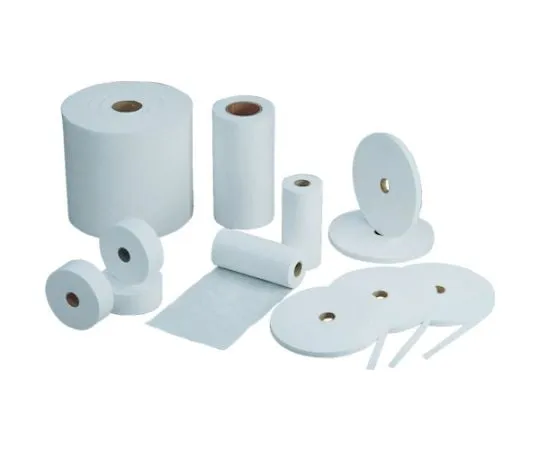 64-4791-35　Mounting Roll Wiper Thick 480 mm x 18 m (20 Pieces)　TH100-480-18
