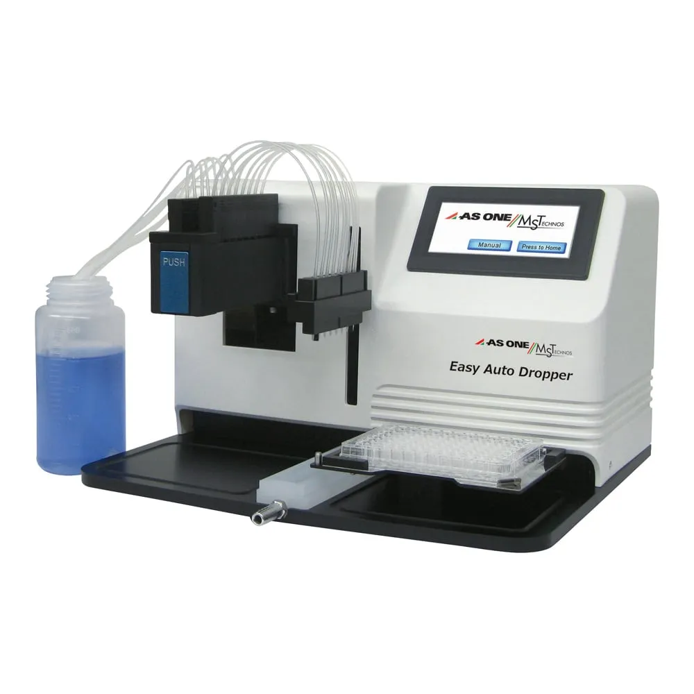4-6128-01　Easy Auto Dropper　MicroShot-AM