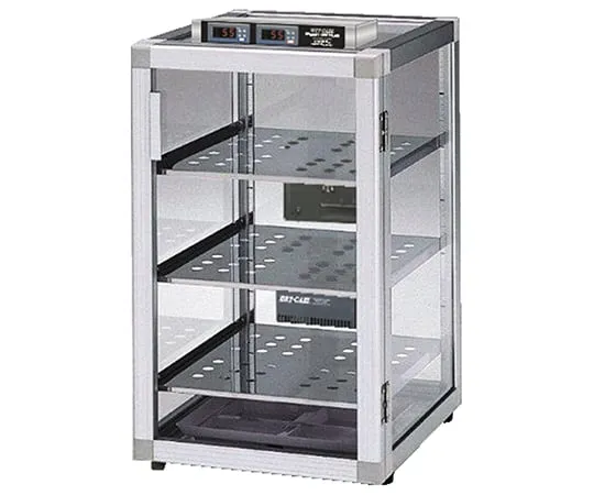 63-1416-28-90　［Discontinued］【Global Model】 Acrylic Humidification Cabinet (50-75%RH)　AC-110-AHU