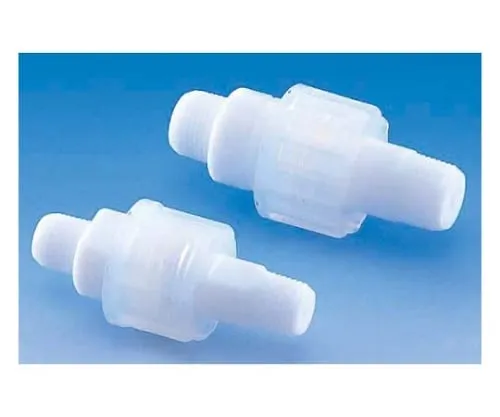 61-4383-42　PTFE Separation Type Male Screw Union R1/4　F-2184-01