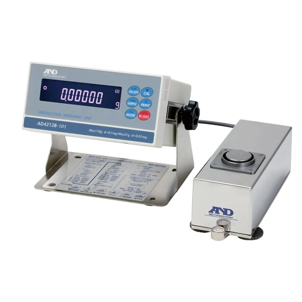 61-4673-57　High Precision Measuring Sensor 31G 0.01mg　AD4212B-101