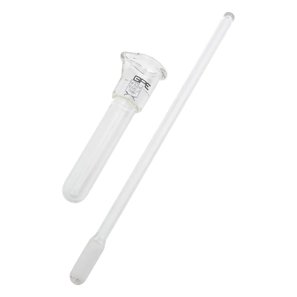 3-8509-01　Glass Homogenizer (Borosilicate Glass) 5mL　22001