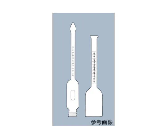 61-9726-89　Butyrometer (Gerber Round Barrel Rubber Plug)　BTL-GERBER-N1