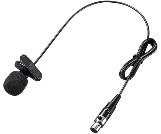 67-9323-66　Pin microphone (for MM-SPAMP8WPM)　MM-SPAMP8PM