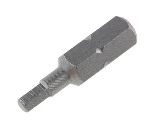 63-4650-33　RS PRO Hexagon Screwdriver Bit, Hex 3　618-976
