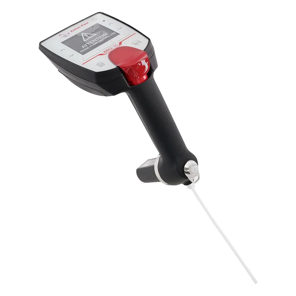 1-5651-21　Handheld Density Meter　DMA35 ver4