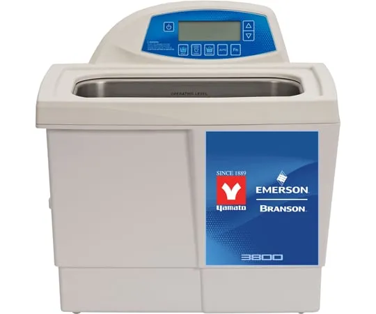 67-2184-90-22　Ultrasonic Cleaner (Yamato Brand) 5.7L with Heater with Pre-shipment Inspection Document　CPX3800H-J