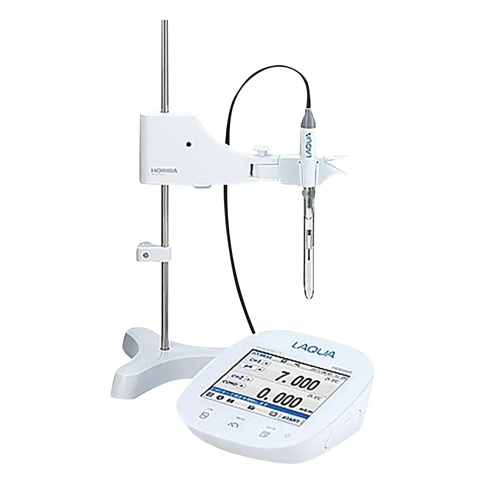 1-4716-14　Desktop pH Meter　F-74S