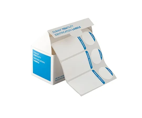 61-4412-50　［Discontinued］Sterilization Indicator Label For Utility Screw Cap Bottle　017310-710