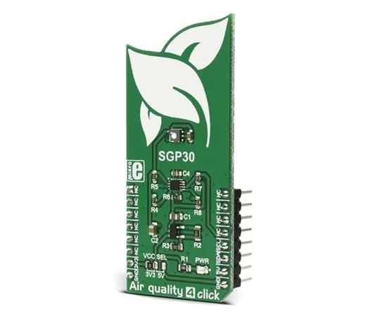 68-2203-38　［Discontinued］MIKROE Air Quality 4 Click　SEN-18928