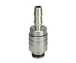 61-7649-06　Mold Temperature Control Fitting Fitting For Hose Only　AKC08-ID06BP