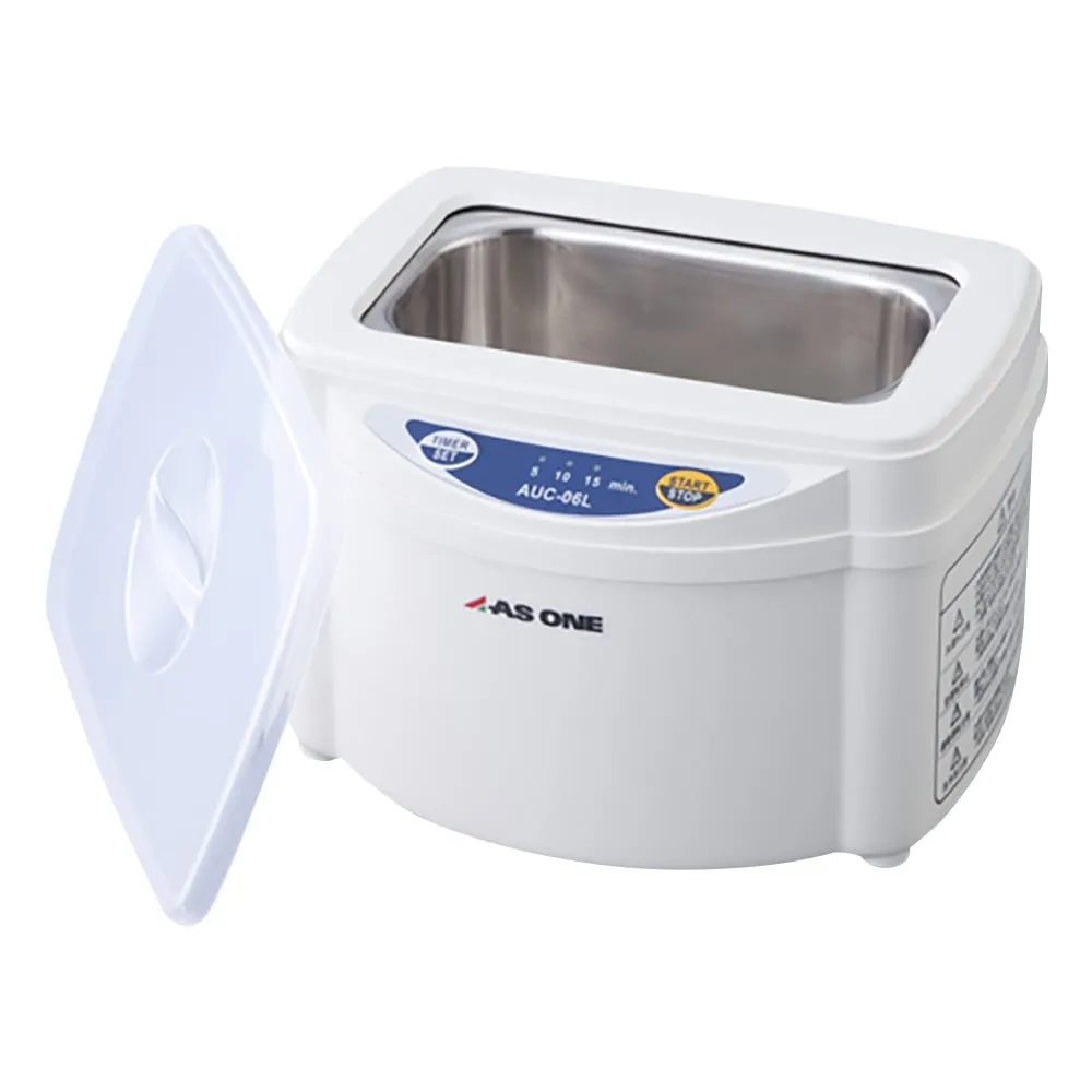 2-8024-11　Ultrasonic Cleaner 215 x 180 x 140mm　AUC-06L