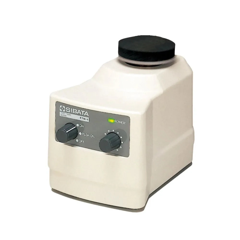 61-4427-38　Test Tube Mixer TTM-1　050630-37