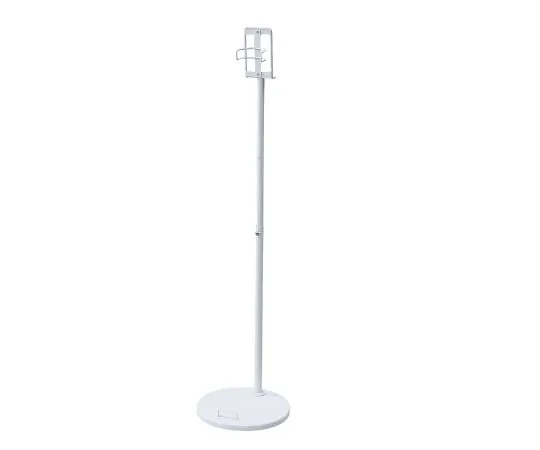 3-8957-01　Vacuum Cleaner Stand White　RCS-30(W)