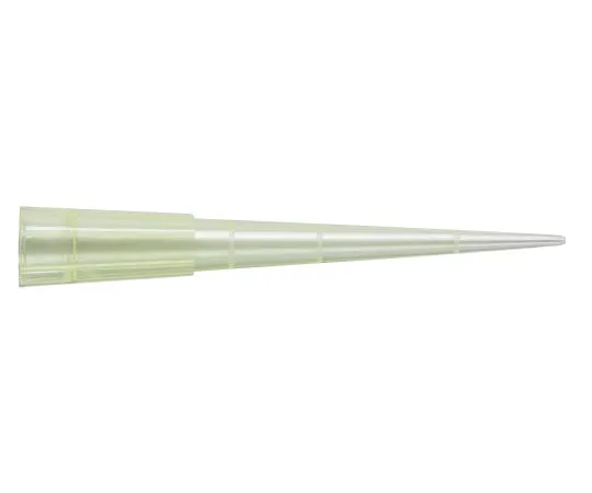 62-7023-09　QSP Pipette Tip 1-200uL Yellow 51mm bulk(1000 pieces)　113-G-Q