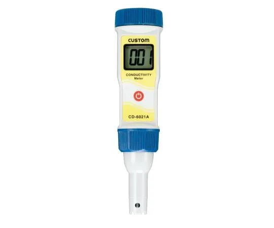 2-1288-03　Waterproof Conductivity Meter　CD-6021A