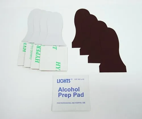 61-3740-86　Adhesive Pad/Alcohol Pad for LV-324　LQ-22