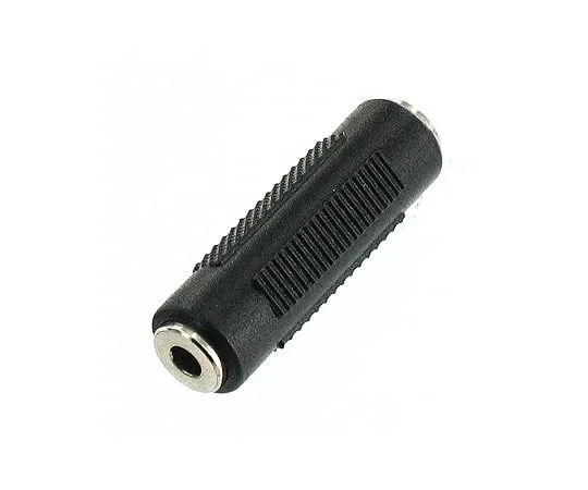63-3100-77　Conversion Connector 3.5 mm stereo Jack -3.5 mm stereo Jack　WTN04F1096