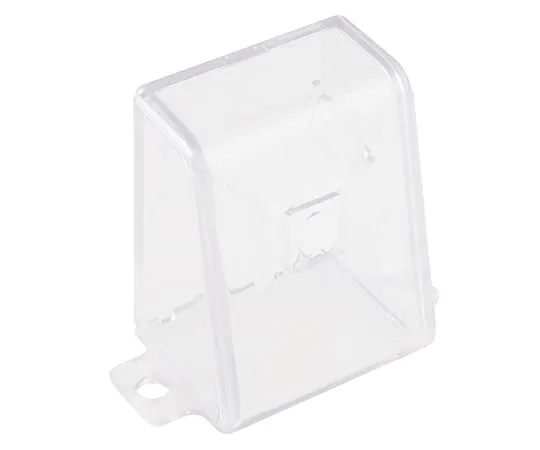 63-3035-77　Raspberry Pi Camera Case - Clear Plastic　PRT-12845