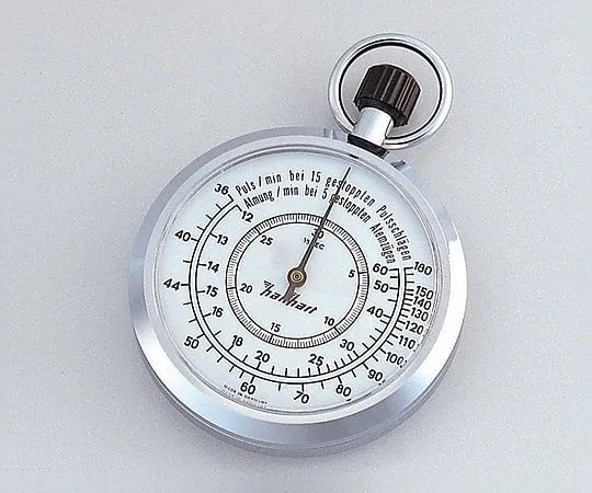 0-4394-01　Pulse Rate, Respiration Rate Stopwatch　112.7001-00