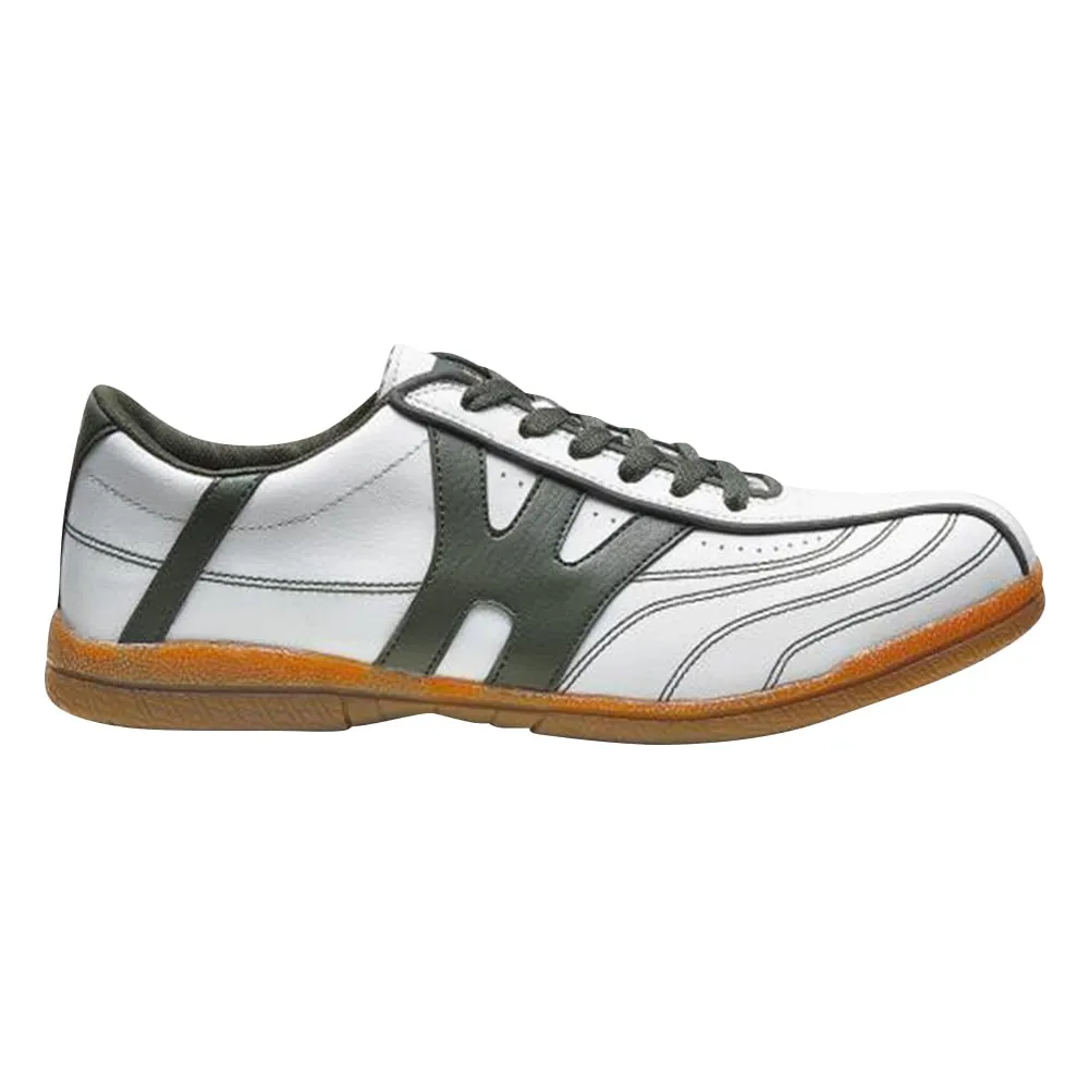 2-9018-01　Safety Shoes 22.5cm White　WW101