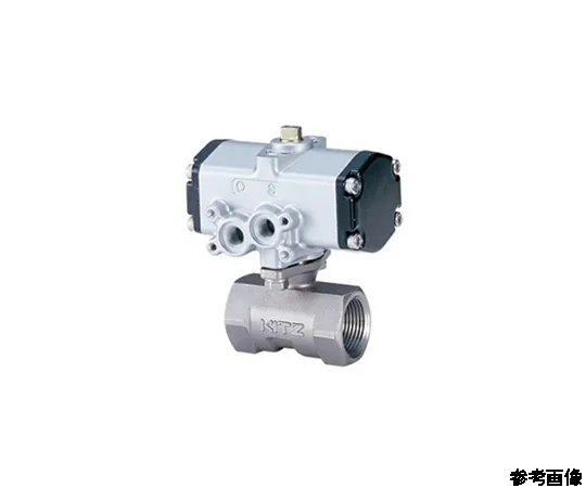 64-3874-89　SCS 14A Small Pneumatic Ball Valve Reduced Bore, Multiple Operation　C-UTE-8A