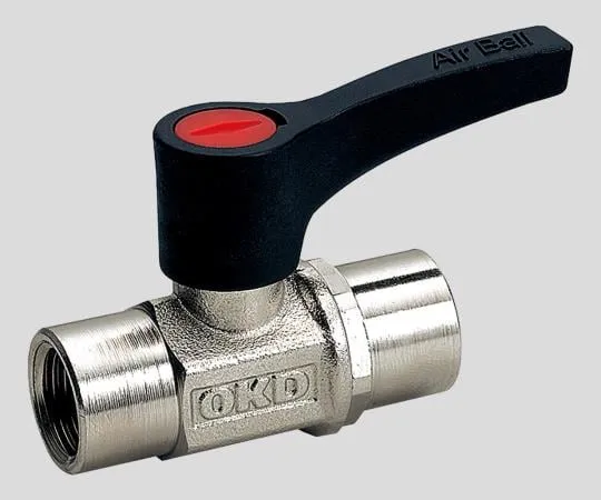2-9385-04　Miniature Ball Valve　AWS33