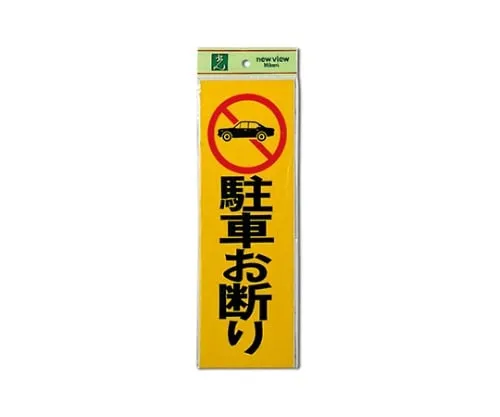 61-7411-09　Parking Declined 100mm x 300mm x 1mm　PK310-1