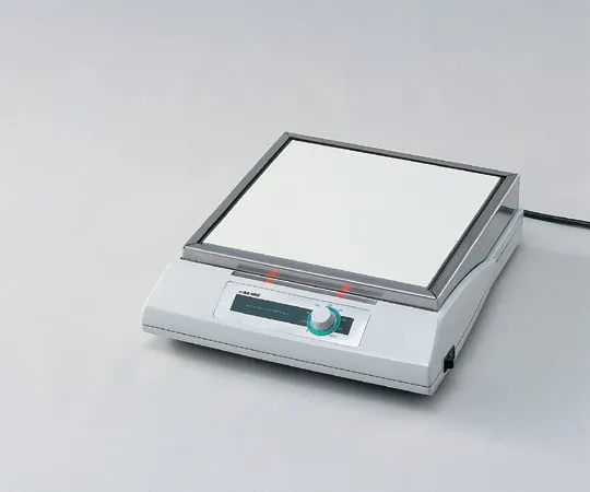 1-4600-82　【Global Model】 Hot Plate (NINOS) 350℃ 250 x 250mm 220V±10%　NAK-2K
