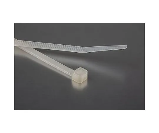 63-4580-14　RS PRO Natural Cable Tie Nylon, 190mm x 4.8 mm　178-484