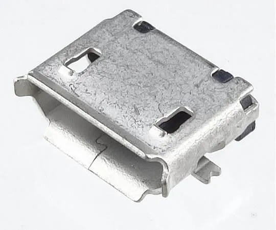 63-3113-38　Micro USB Jack SMD　MISB-SWPR-5B-LF