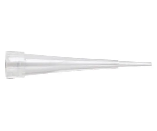 62-7022-62　QSP Pipette Tip 0.1-10uL clear 31.5mm rack (96 pieces x 10 rack )　104-96R-Q