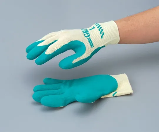 1-6344-01　Rubber Coated Gloves Grip No.310 S　310 S