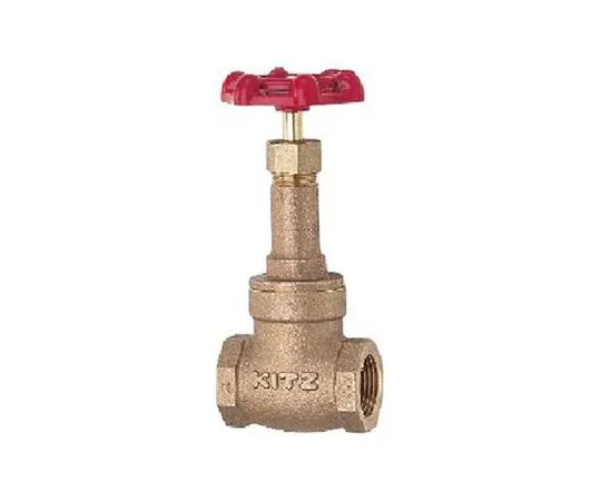 65-1873-54　JIS Standards Gate Valve (M) Nominal Diameter 15 mm　M15A