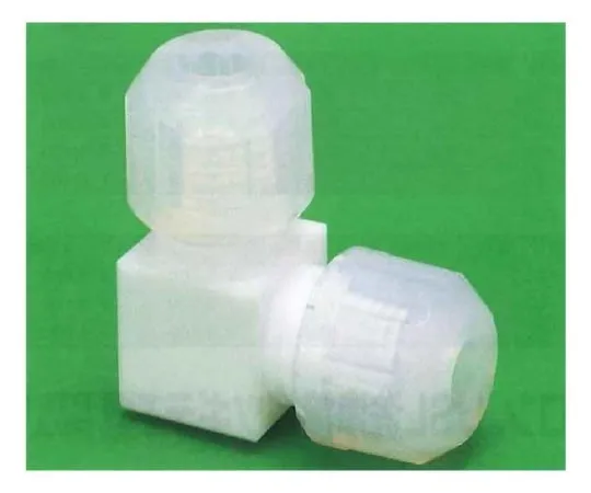 62-7074-68　USL-PTFE high-pressure fittings Angle Type 6φ 00U-062-01N　00U-062-01N