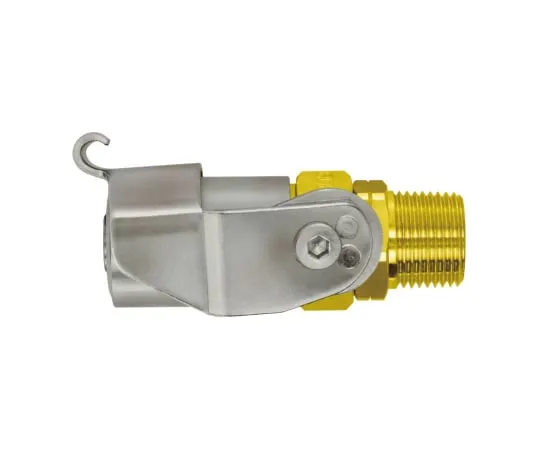 65-9568-43　［Discontinued］PCV Coupler　PCV950-2BRASSFKM