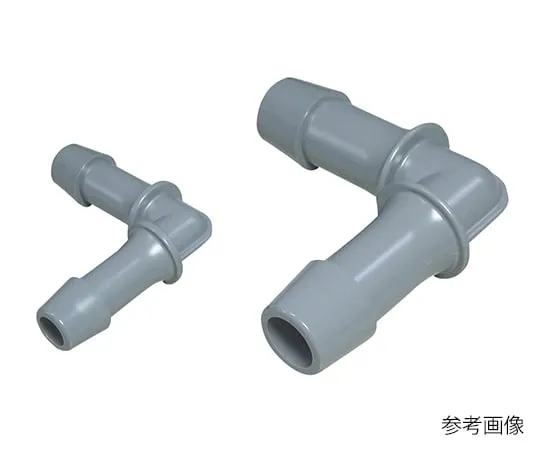 3-9829-01　Hose Connector L Type (Elbow) φ9mm　HVL90