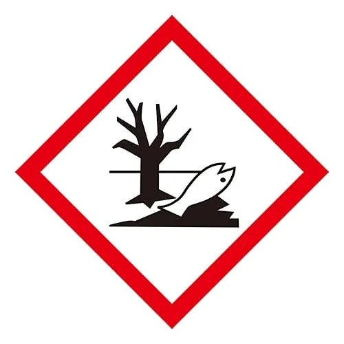 61-3384-10　GHS Label GHS-8 (Large)　37108