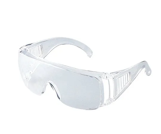 8-5365-01　Protective Eyeglasses For Visitors With Side Ventilation　VG-2010