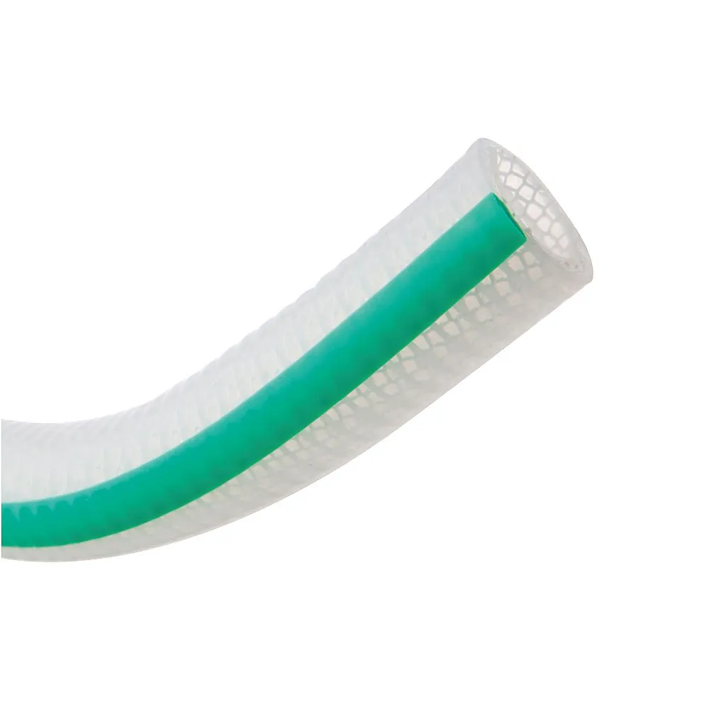 65-0861-93　Hybrid Toyo Silicone Hose for Filling Machine, Food Machinery, Cooling Device, Heat Resistant Piping　HTSI-32-1